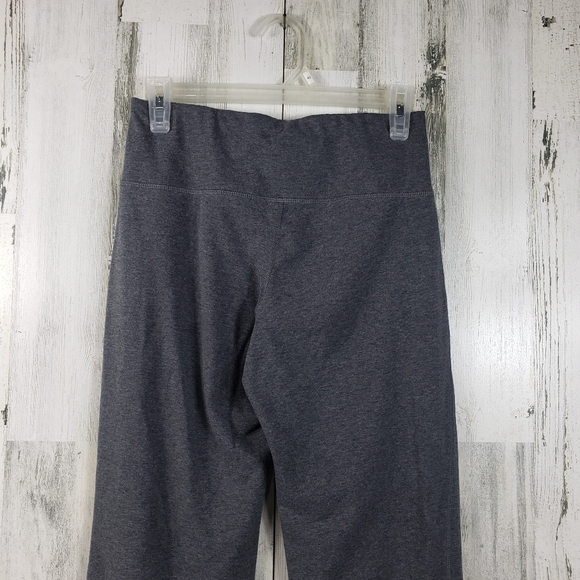 athletic works gray straight leg sweatpants women's size small 4-6 - Picture 5 of 10